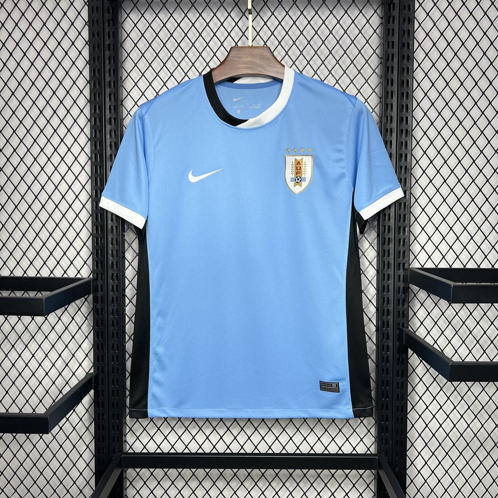 Camiseta Uruguay Local 24/25 Fan Version