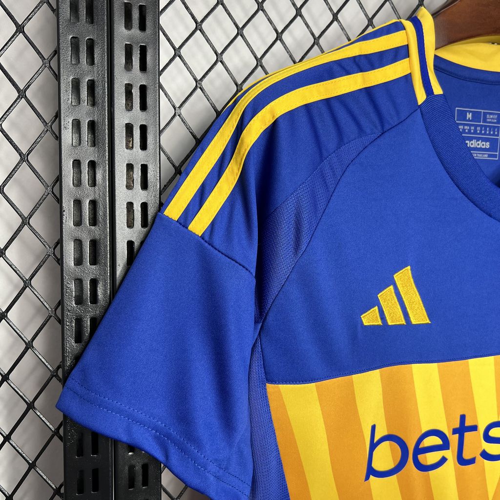 Camiseta Boca Juniors Local 24/25