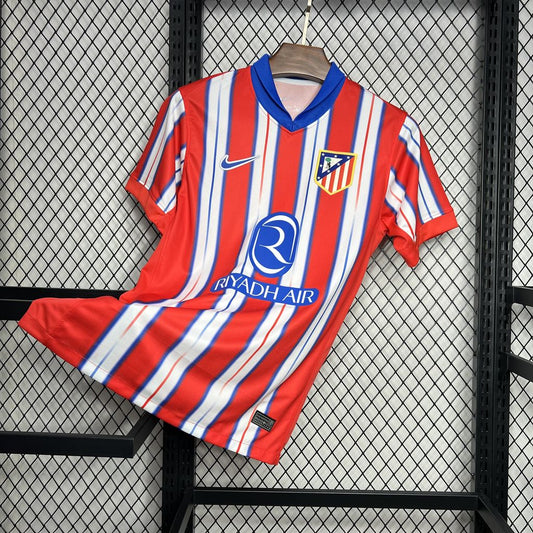 Camiseta Atletico de Madrid Local 24/25 Fan Version